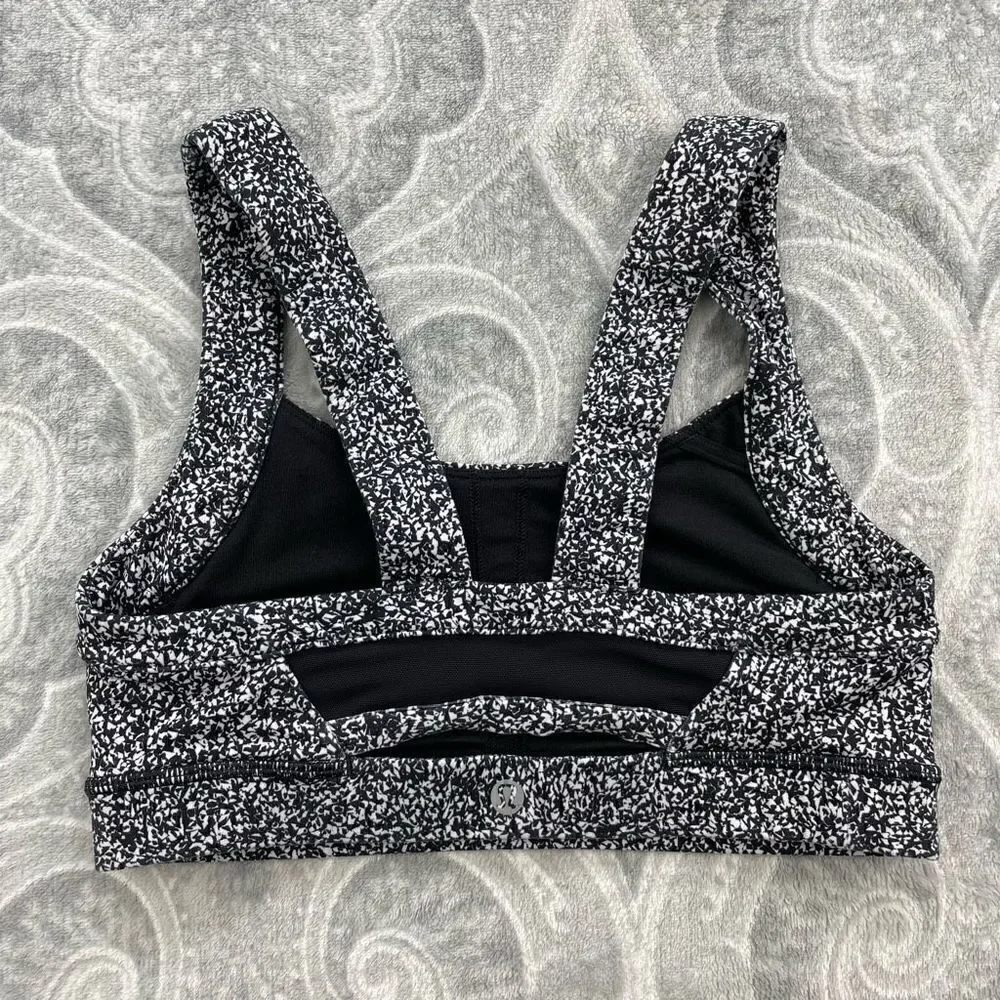Womens Lululemon Sports Bra